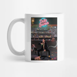 Ralph Garman - Duke of Bourbon Mug